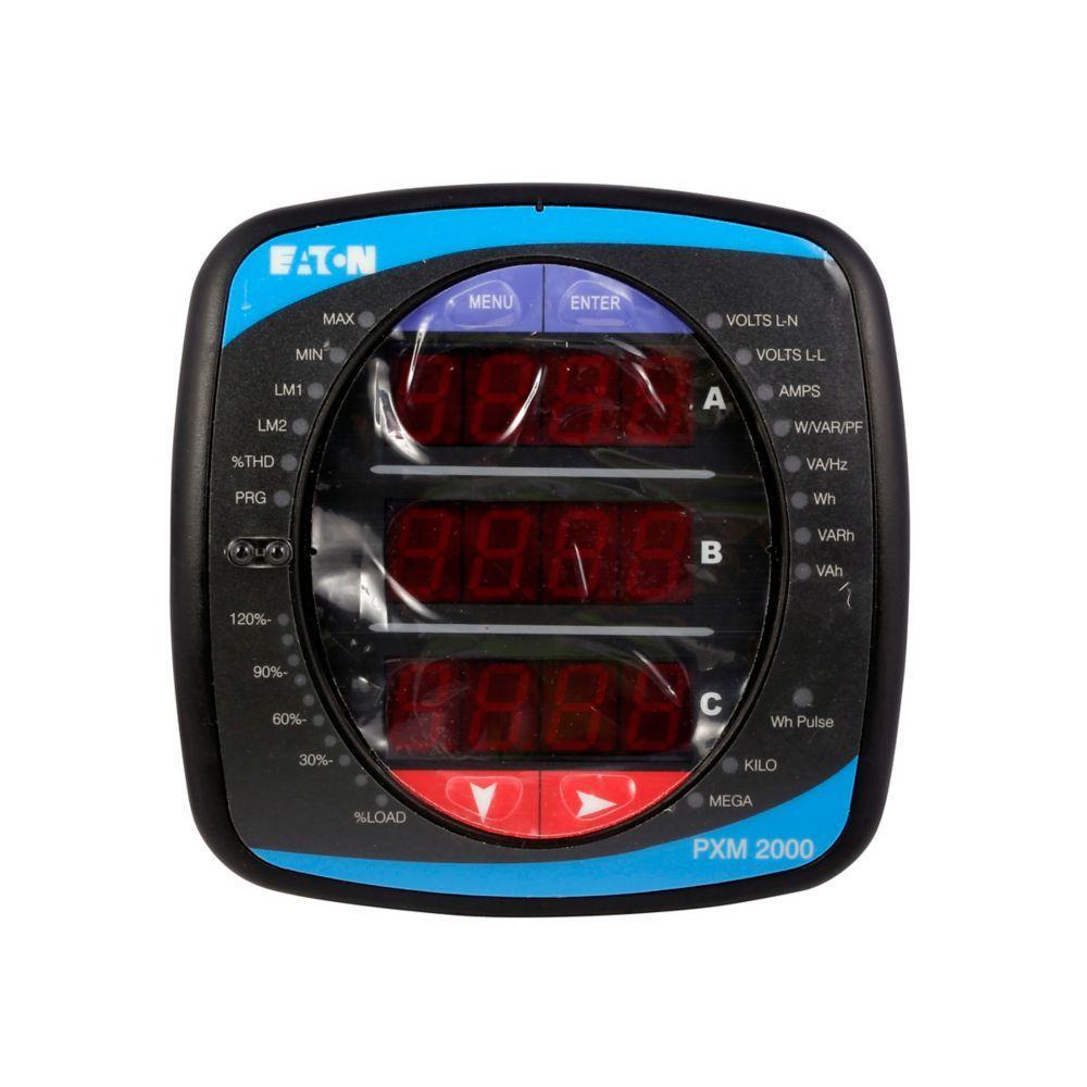 PXM2260MA65105 CH PXM2260 METER/DISPLAY 60HZ 5A 90-265V AC/DC