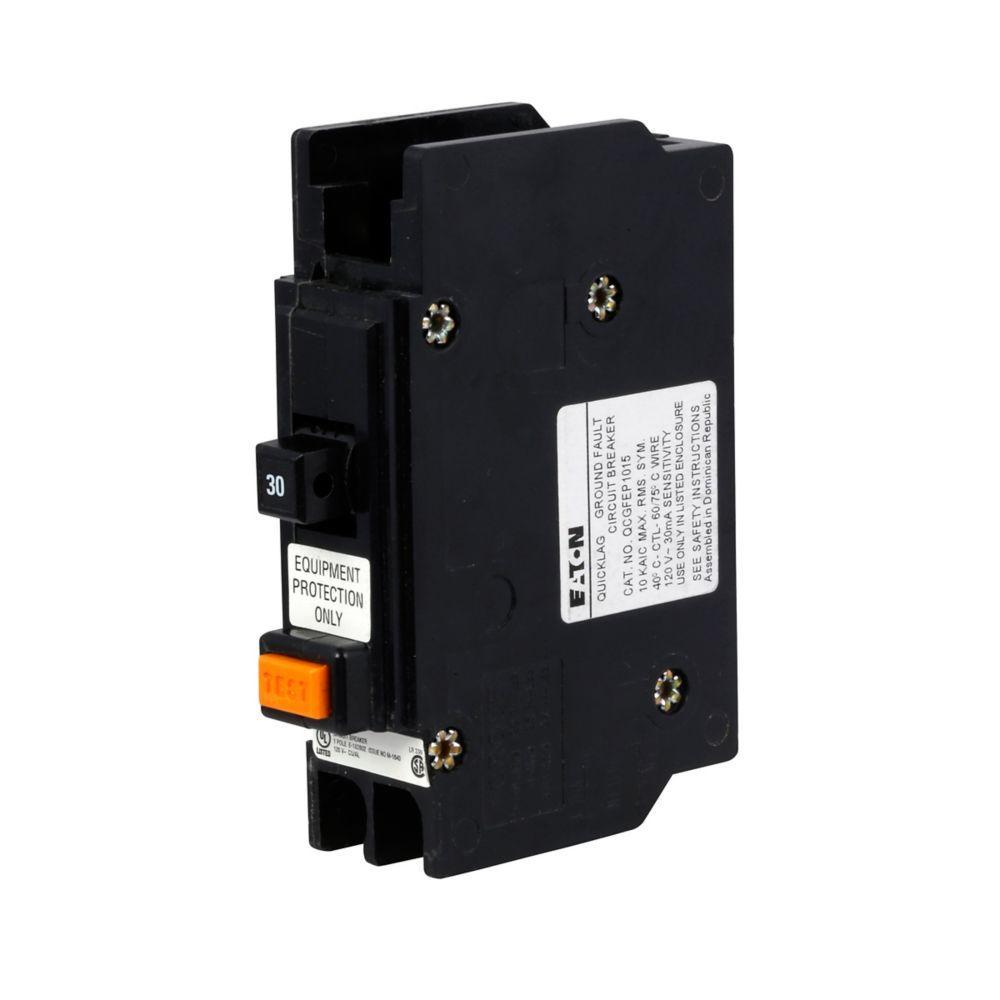 QCGFEP1030 C-H Quicklag Industrial Ground Fault Equipment Protector