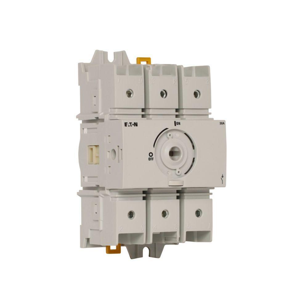 R9C3030U CH UL98, C-FRAME, 3-POLE, 30AMP, NON-FUSIBLE ROTARY DISCONNECT