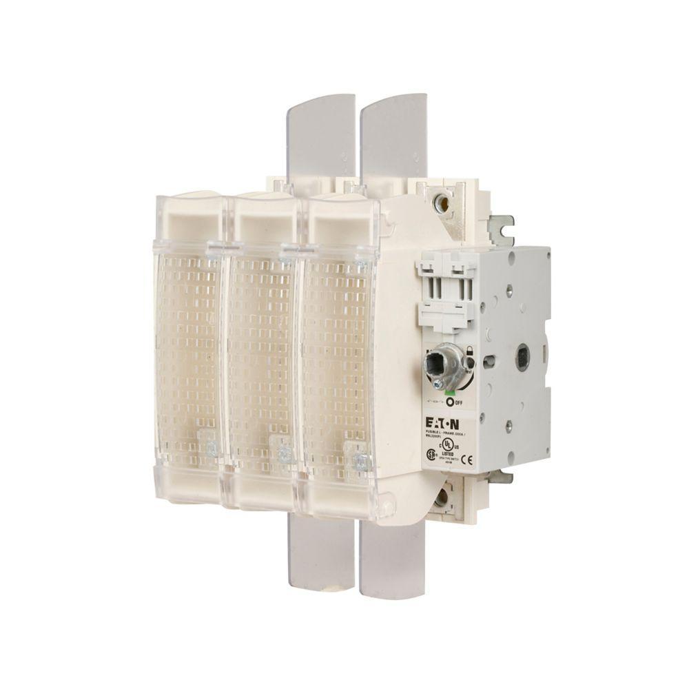 R9L3200FJ CH UL98 L-FRAME 3P 200A J-FUSIBLE ROTARY DISCONNECT