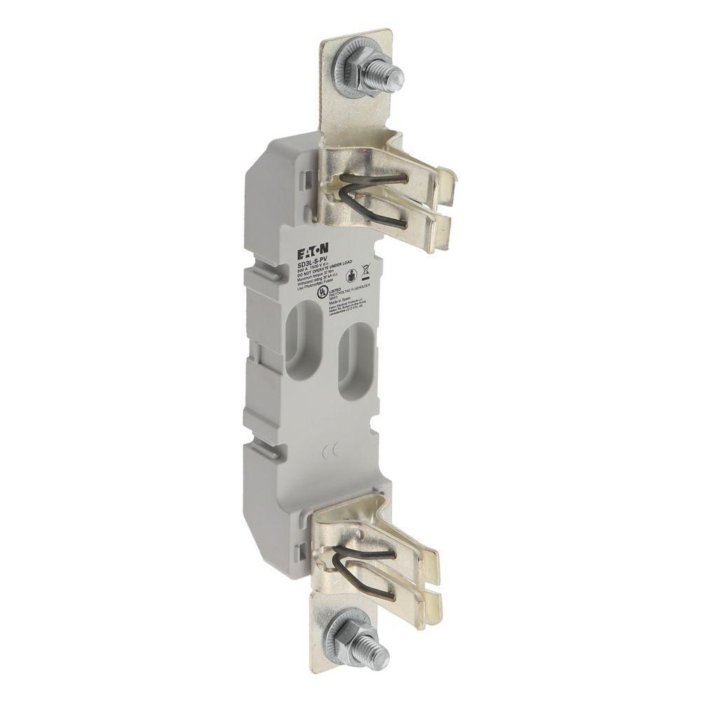 SD3L-S-PV BUSSMANN SIZE 3L PV FUSE BASE