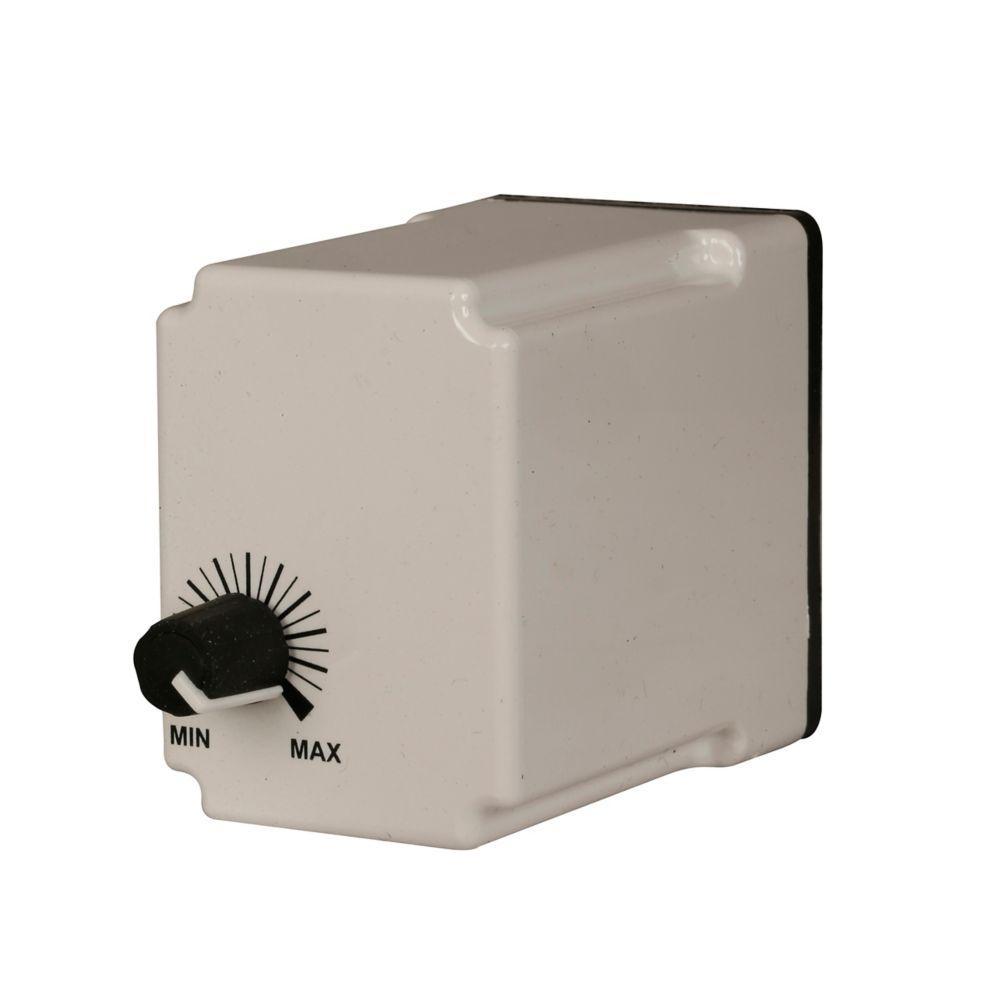 TMR5N0512 CH TIME DELAY RELAY, ON DELAY, 12VAC/DC, 0.1 TO 10 SEC.