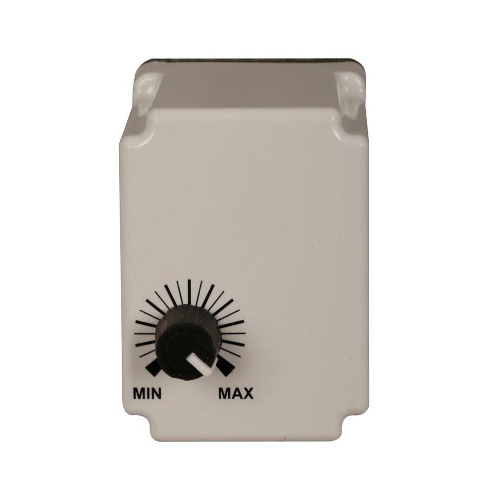 TMR5N0512 CH TIME DELAY RELAY, ON DELAY, 12VAC/DC, 0.1 TO 10 SEC.