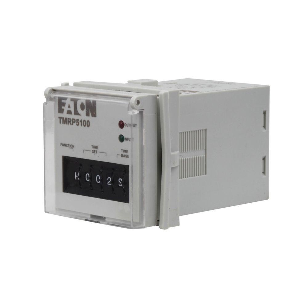 TMRP5100 CH 10-FUNCTION TIME DELAY RELAY, DPDT, 12A, 12-240V