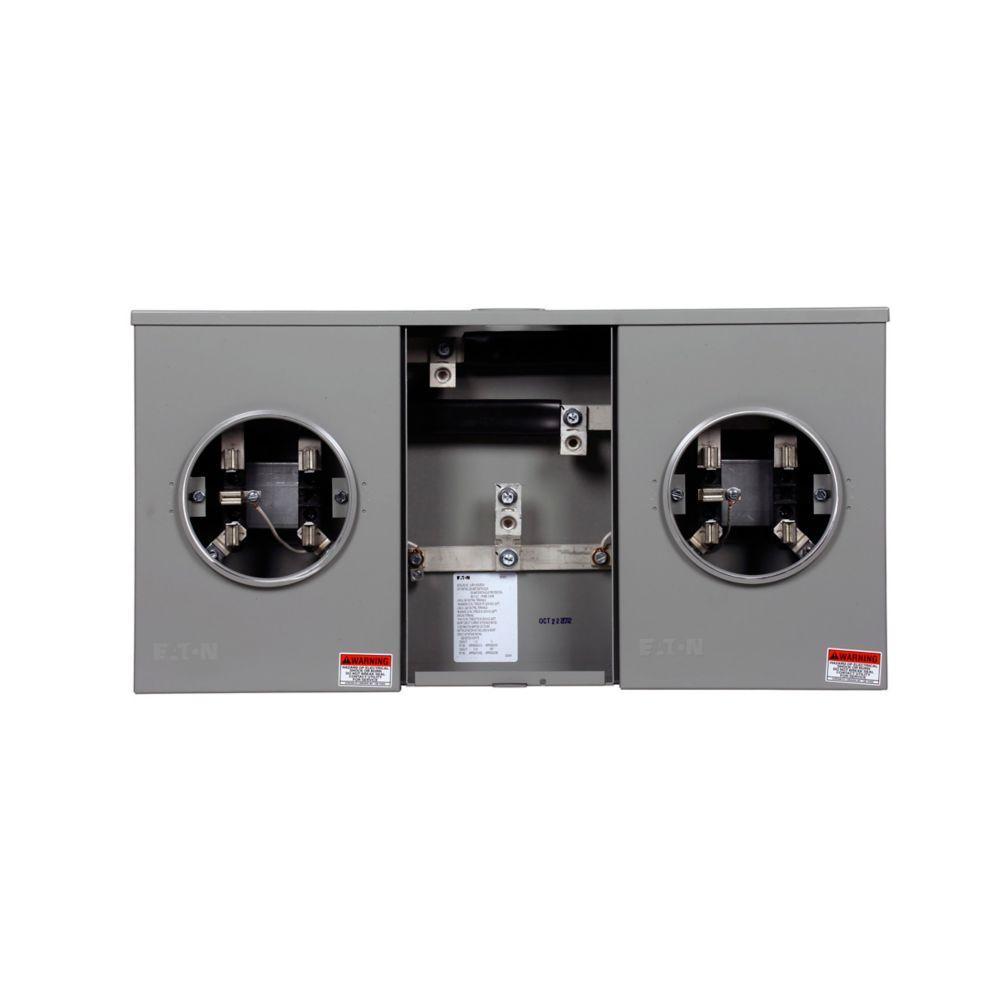 U2R2352TCRCH C-H METER SOCKET