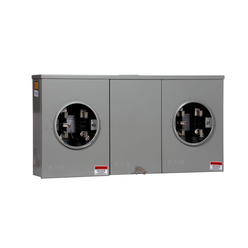 U2R2352TCRCH C-H METER SOCKET