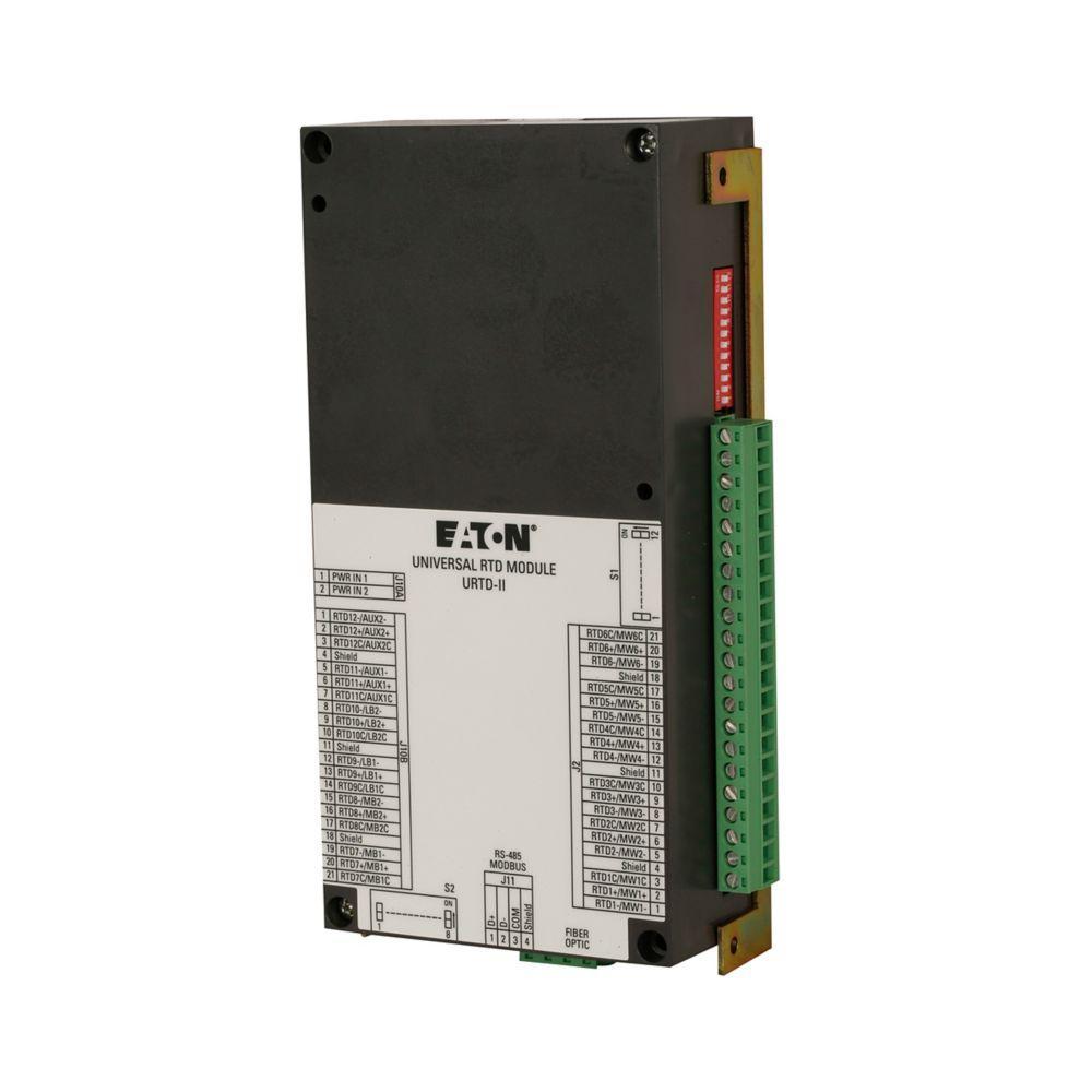 URTDII-01 CH UNVL RTD MOD WITH MODBUS-RTU 48-240VAC/48-250VDC