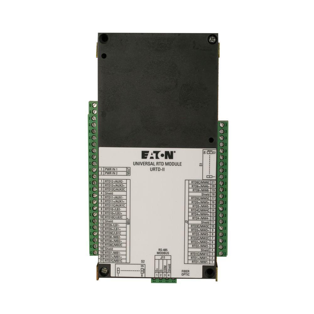 URTDII-01 CH UNVL RTD MOD WITH MODBUS-RTU 48-240VAC/48-250VDC