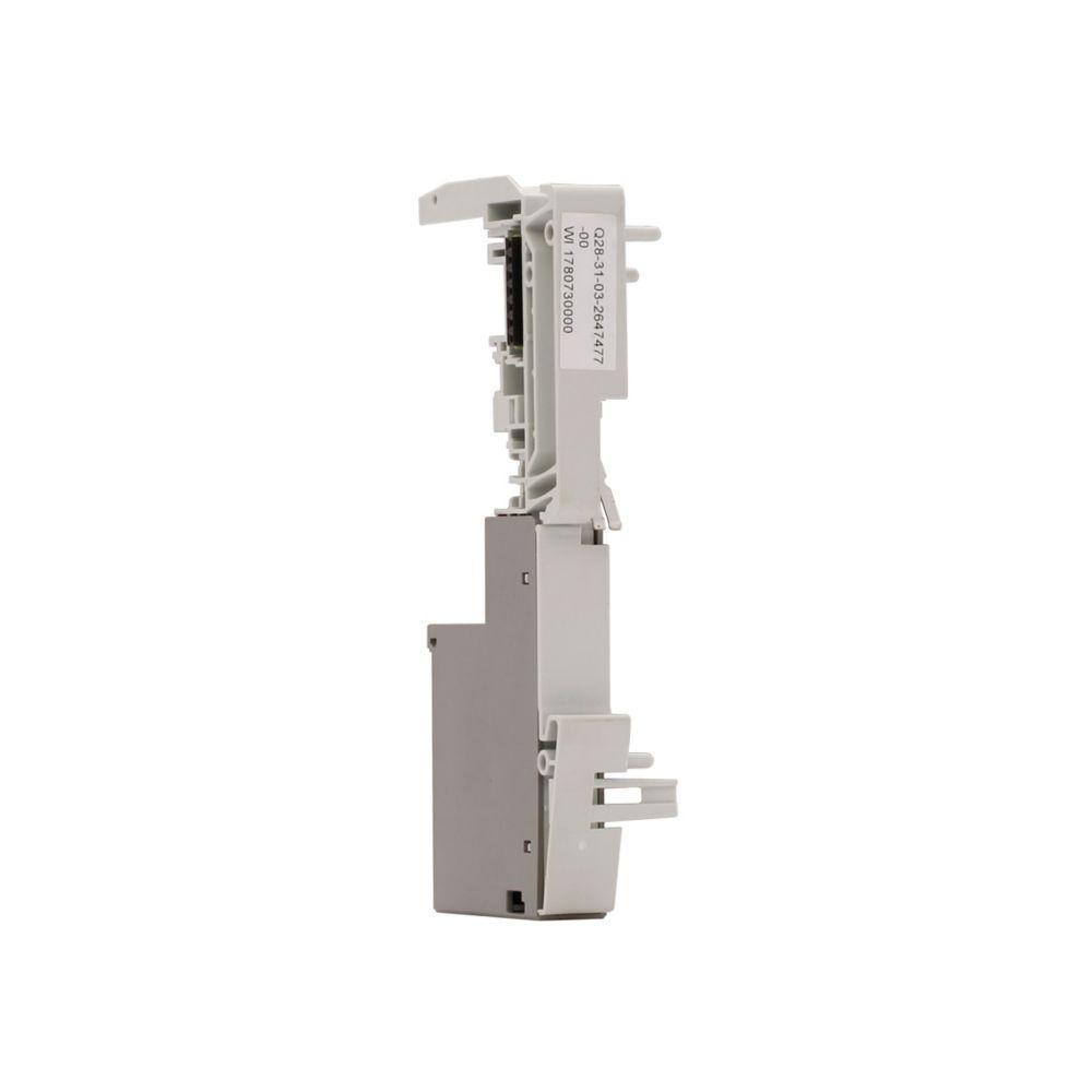 XN-P3T-SBB CH POWER SUPPLY BASE MODULE 3 LEVEL SPRING CAGE