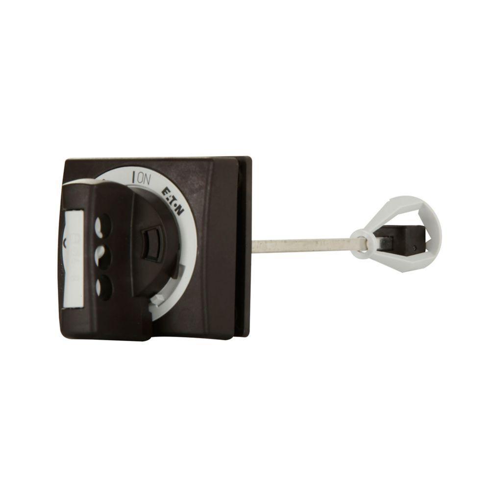 XTPEXRHM90RY CH ROTARY HANDLE MECH ELECTRONIC MMP 90 DEGREE IP65 RED/YELLOW