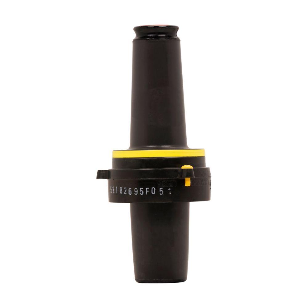 LBI225 COOPER 200A 25KV LOADBREAK BUSHINGS INSERT WITH LATCH INDICATOR RING
