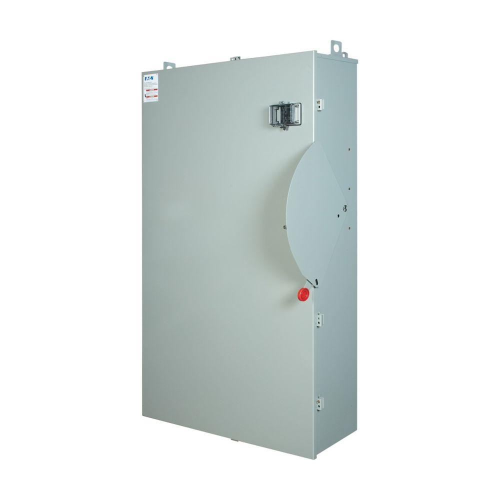 STS368ND32-1B00 CH 1200A STS, 600V, FUSIBLE, 3P W/ NEUT, N12/3R, 120 V COIL