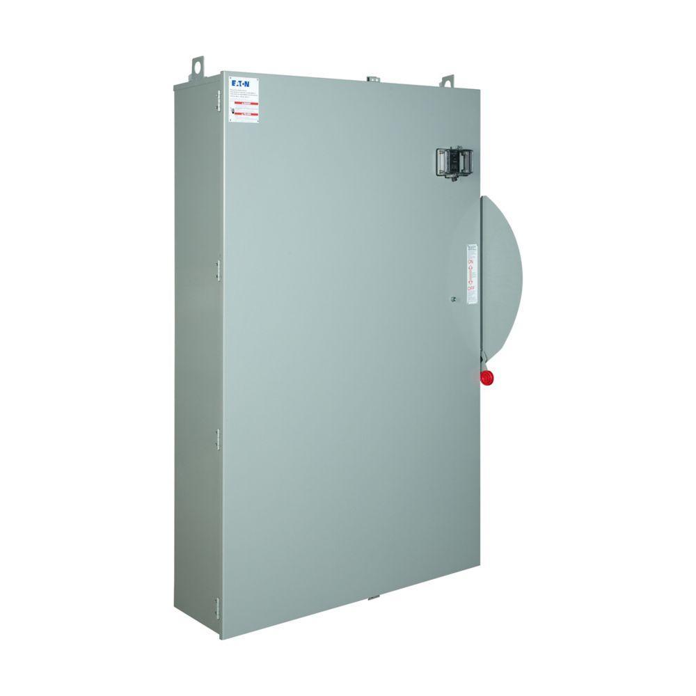 STS368ND32-1B00 CH 1200A STS, 600V, FUSIBLE, 3P W/ NEUT, N12/3R, 120 V COIL