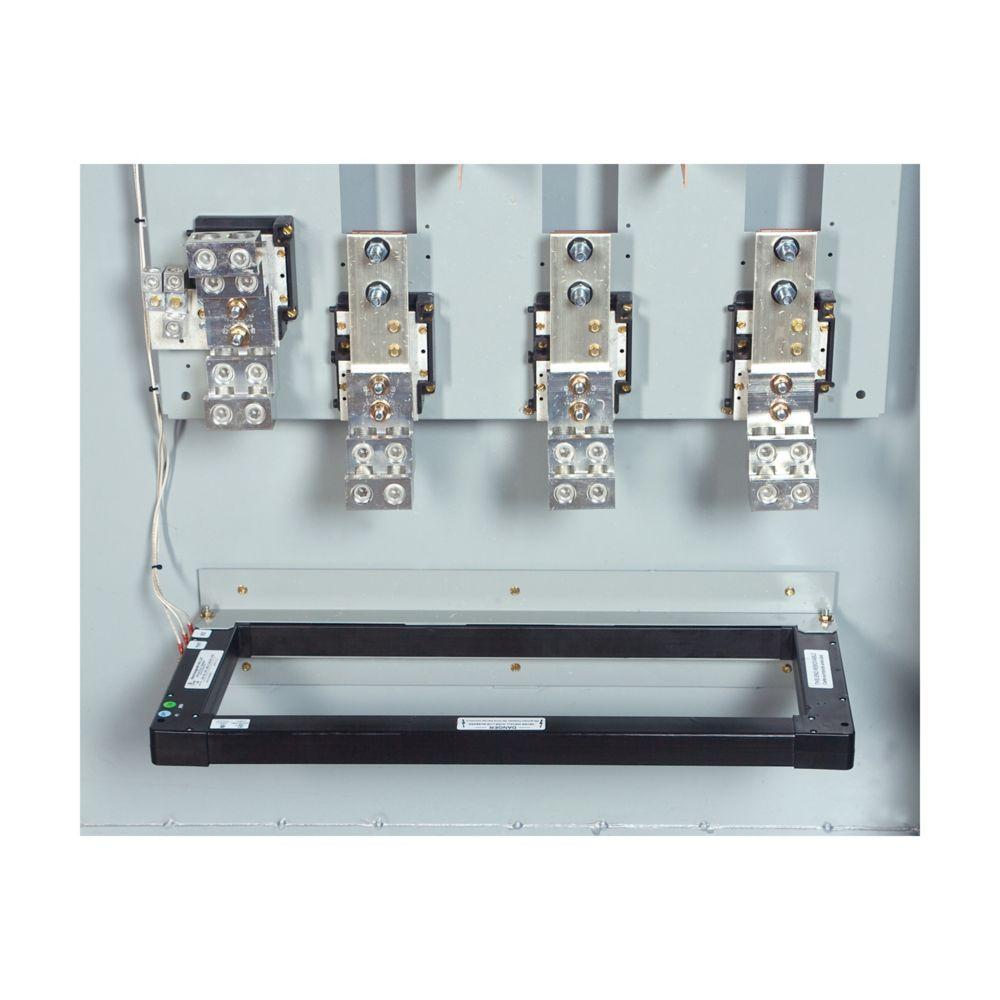 STS368ND32-1B00 CH 1200A STS, 600V, FUSIBLE, 3P W/ NEUT, N12/3R, 120 V COIL