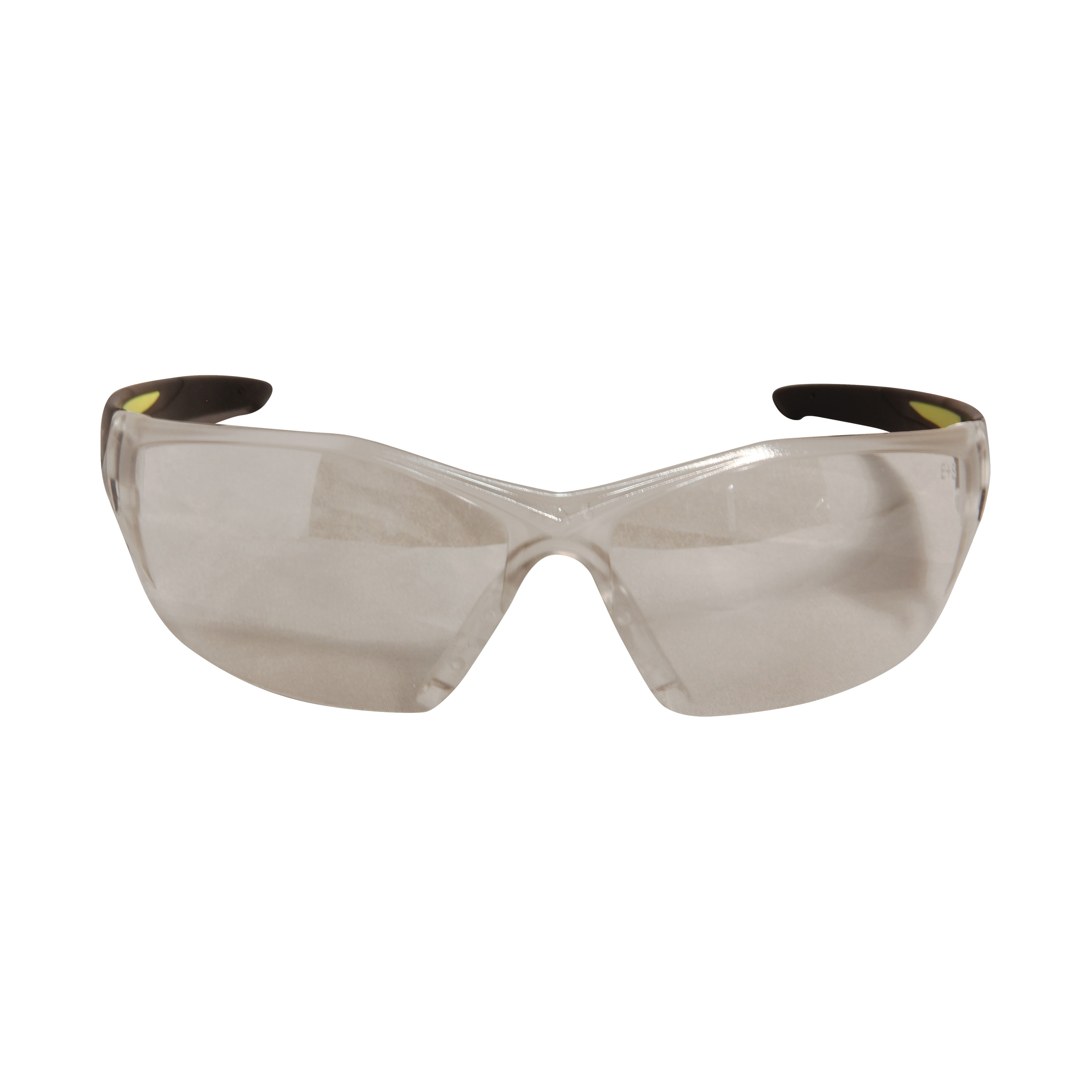 SD111AR-G2 WOLF PEAK DELANO SAFETY GLASSES BLACK W/ANTI-REFLECTIVE LENS WITH REMOVABLE GASKET