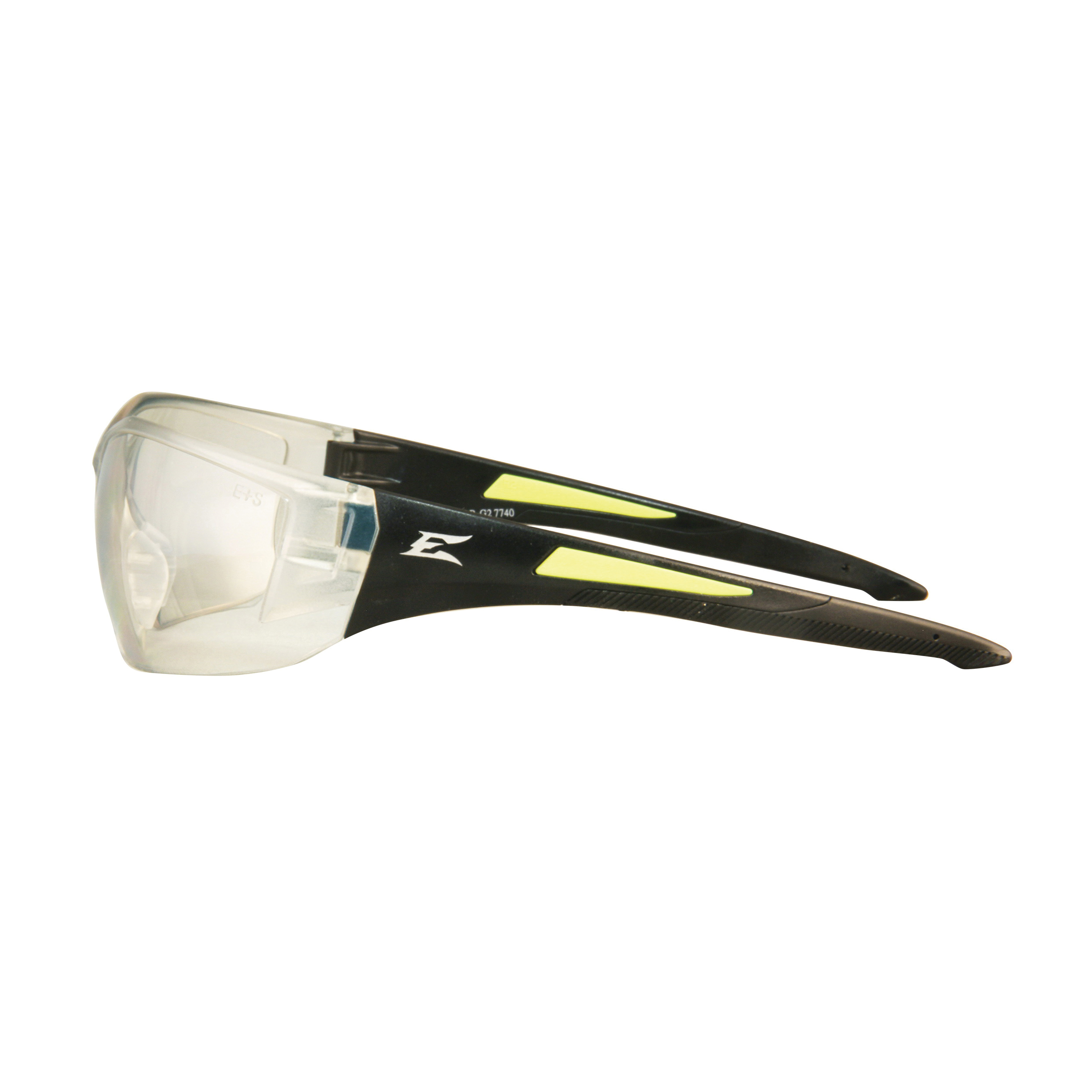 SD111AR-G2 WOLF PEAK DELANO SAFETY GLASSES BLACK W/ANTI-REFLECTIVE LENS WITH REMOVABLE GASKET