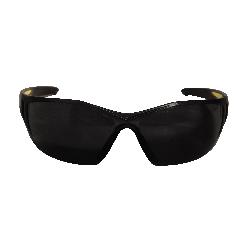 SD116-G2 WOLF PEAK DELANO BLACK/SMOKE LENS WITH REMOVABLE GASKET