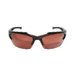 TSDK215 WOLF-PEAK KHOR POLARIZED - BLACK/COPPER ""DRIVING"" LENS
