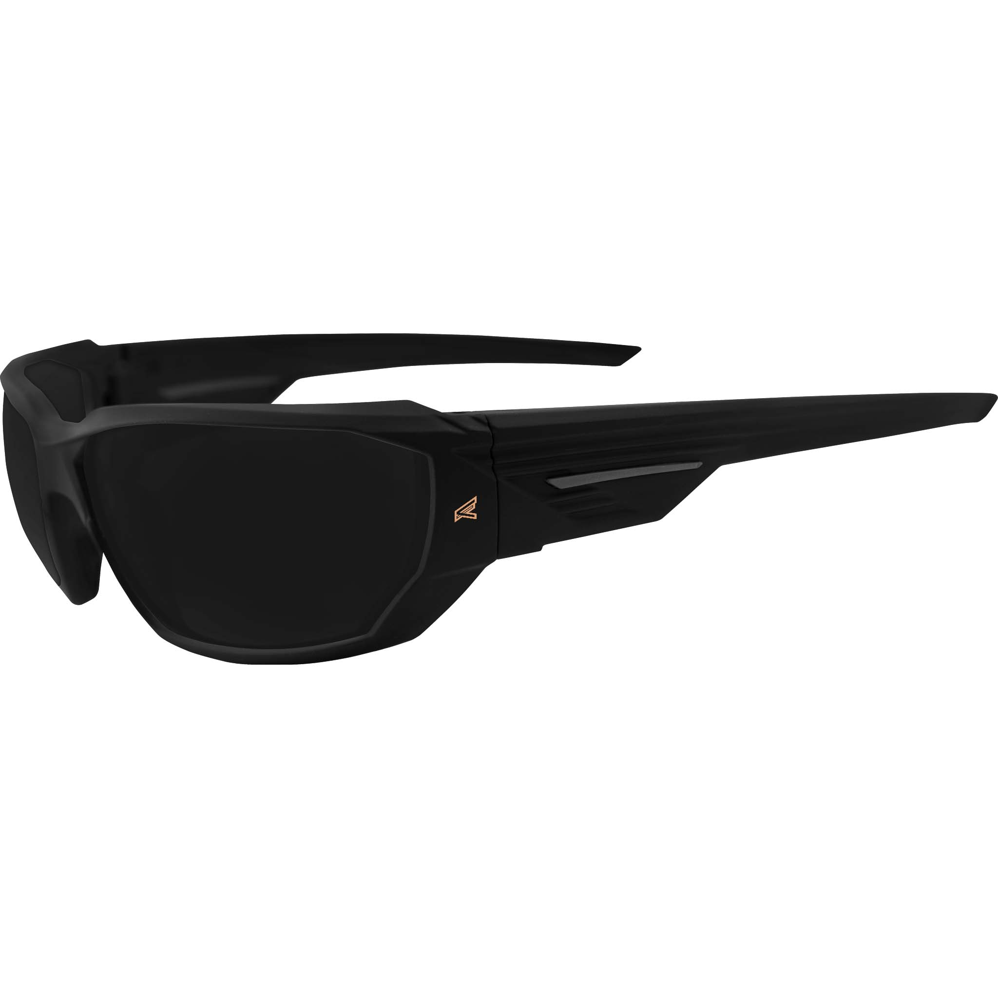 XD416 WOLF PEAK DAWSON - BLACK FRAME / SMOKE LENSES