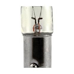 44 EIK 6.3V .25A T3-1/4 MOL 1.19" MINI BAYONET LAMP