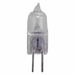 JCD24V20WH20 CANDELA EIKO 20W 24V T3-1/4 G4 MOL .44" HAL. MINI LAMP
