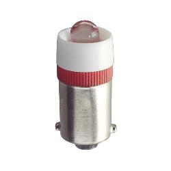 LED-24-BA9S-W EIKO 24V WHT LED BAYONET BASE INDICATOR LAMP