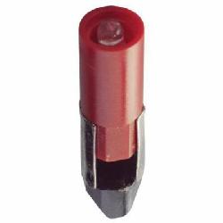 LED-24-PSB-W EIKO 24-28V AC/DC T-2 SLIDE #5 WHITE