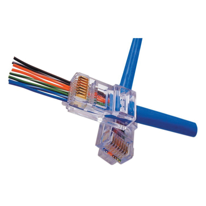 202015J NSI EZ-RJ45 5E50 COMBO