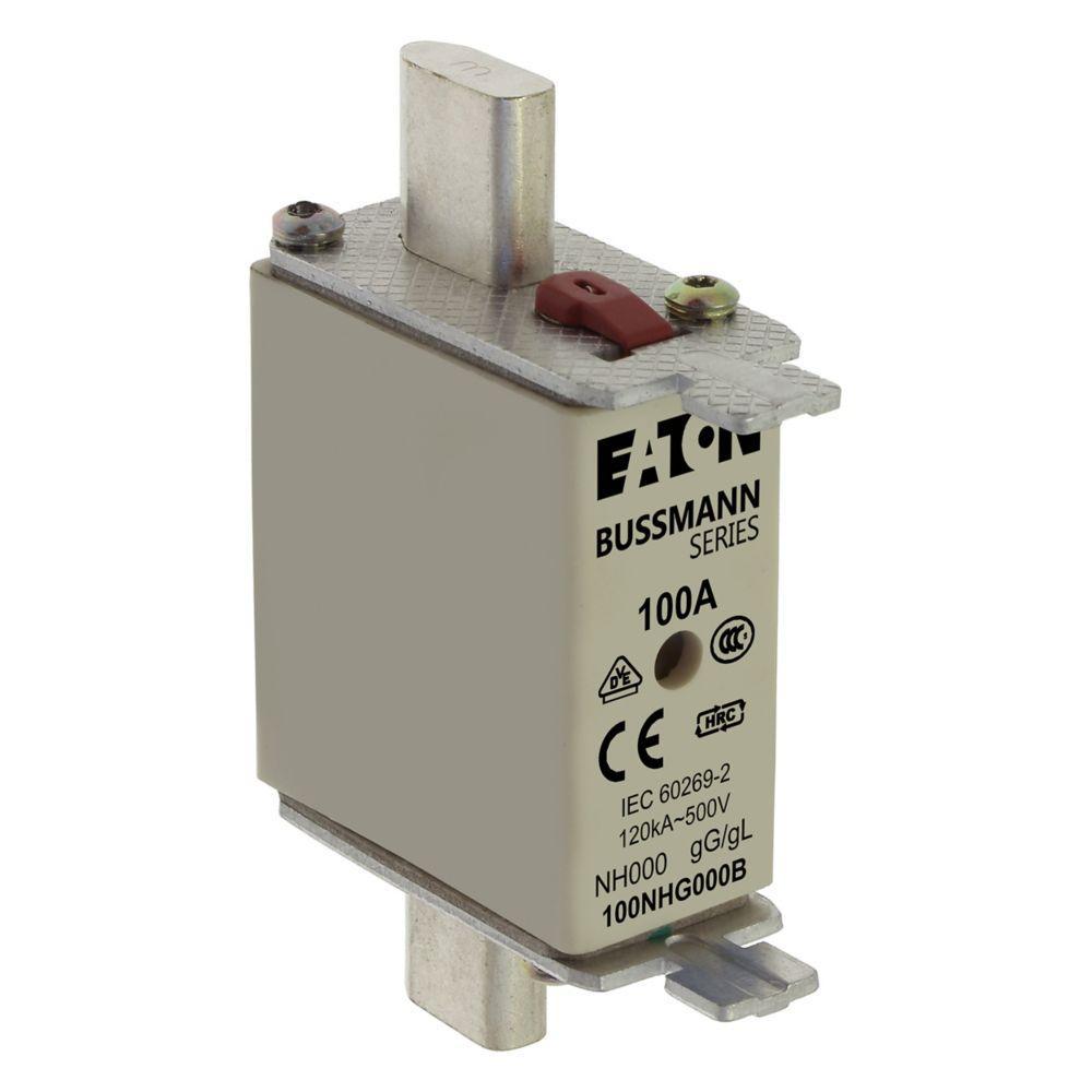16NHG000B-690 BUSS NH FUSE 16AMP 690V gG SIZE 000 05171218839