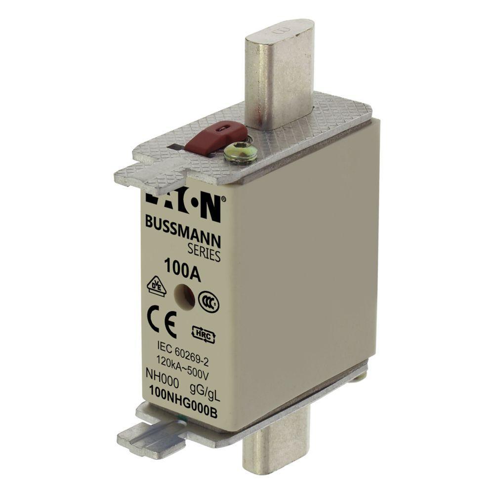 25NHG000B-690 NH FUSE 25AMP 690V GG SIZE 000