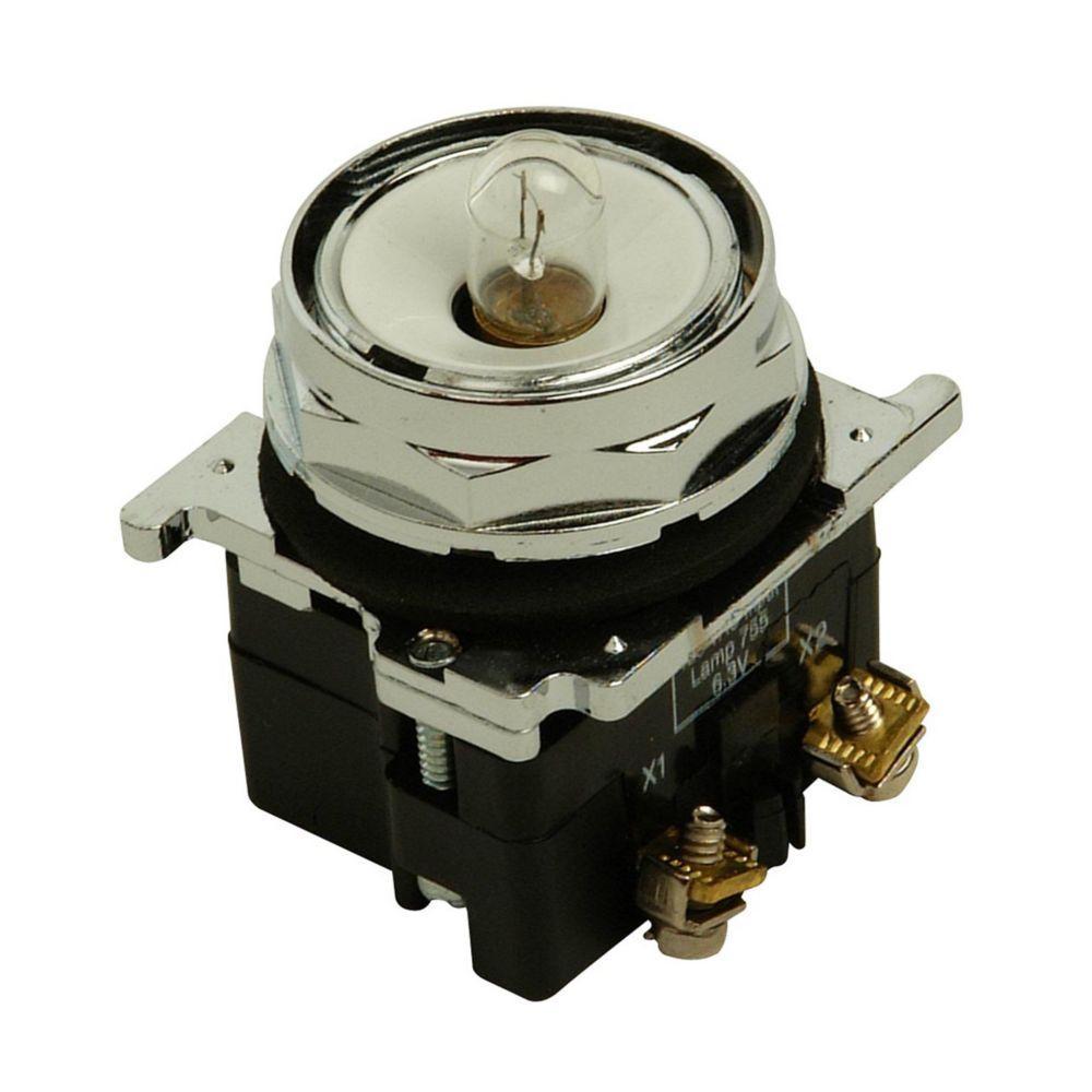 10250T181N CH IND LGT 120V/XFR