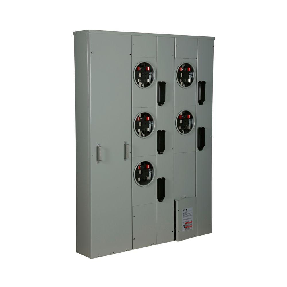 1MP5206RRLB C-H Meter Pack