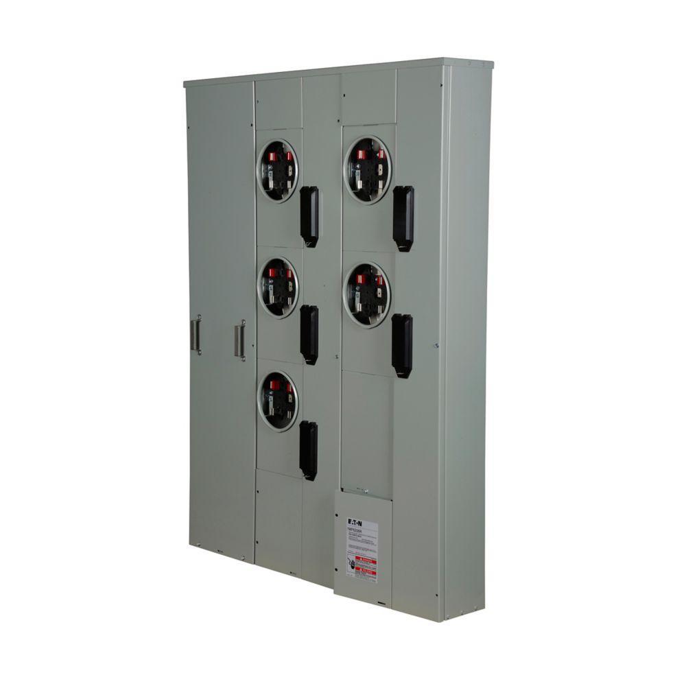 1MP5206RRLB C-H Meter Pack