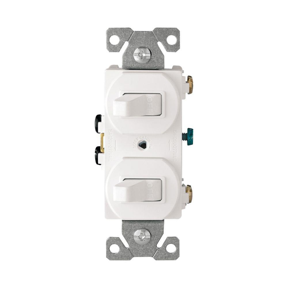 271W-BOX CWD SINGLE POLE STACK SWITCH