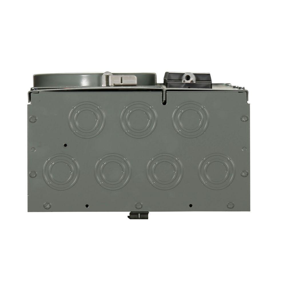 3MM512R12RL CH MULTIPLE METERING, RESIDENTIAL, 5 HIGH, 125AMP RINGLESS SKT