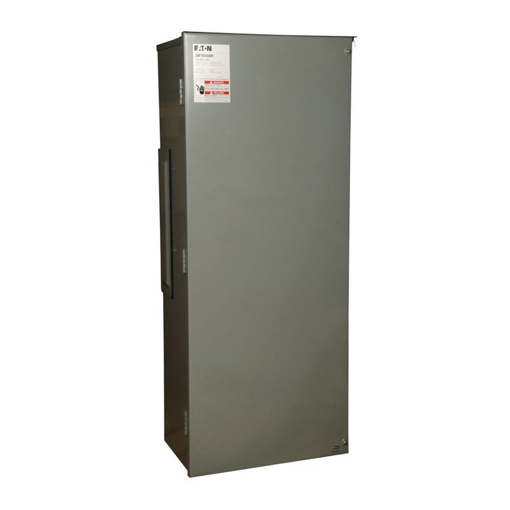 3MTB800R C-H MAIN SERVICE MODULE, MAIN TERMINAL BOX
