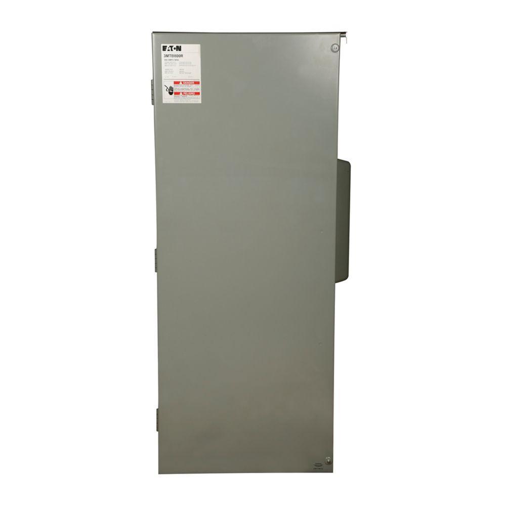 3MTB800R C-H MAIN SERVICE MODULE, MAIN TERMINAL BOX