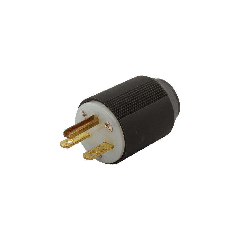 4731N CWD LKG CONN.2P-3W 15A 125V L5-15R AUTOGRIP CORD.25-.656"