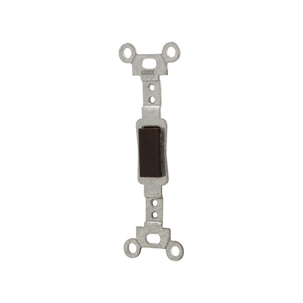 756B CWD BROWN BLANK SW PLT INSERT