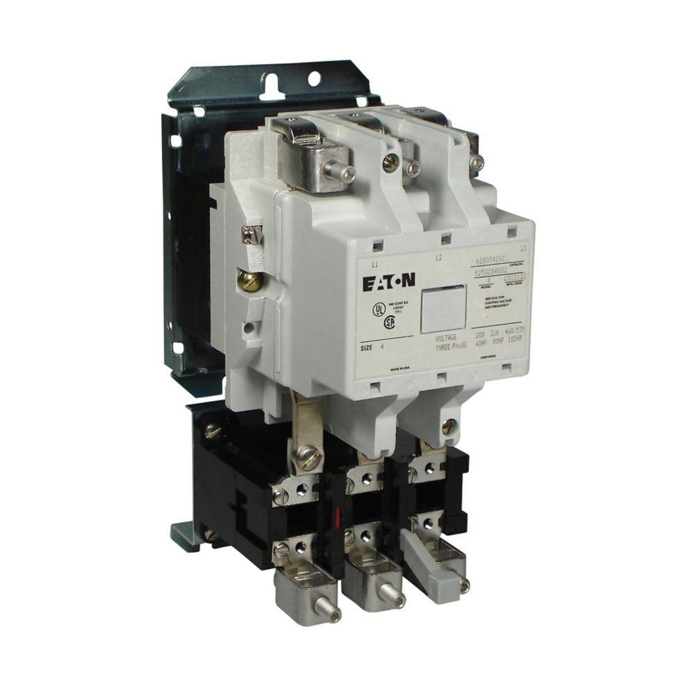 A200M5CX NEMA FULL VOLTAGE NON-REVERSING STARTER