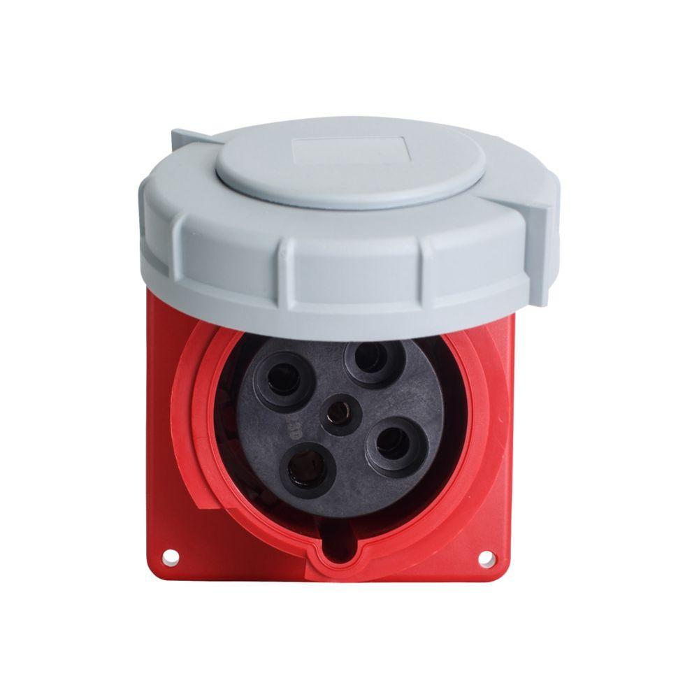 AH460R7W CWD RECP PIN & SLEEVE 60A 480V 3PH 3P4W WT RD