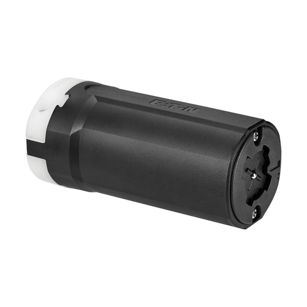 AHPL20414N CWD LKG CONN. 3P-4W 30A-600V &20A-250VDC AUTOGRIP .40-1.062"