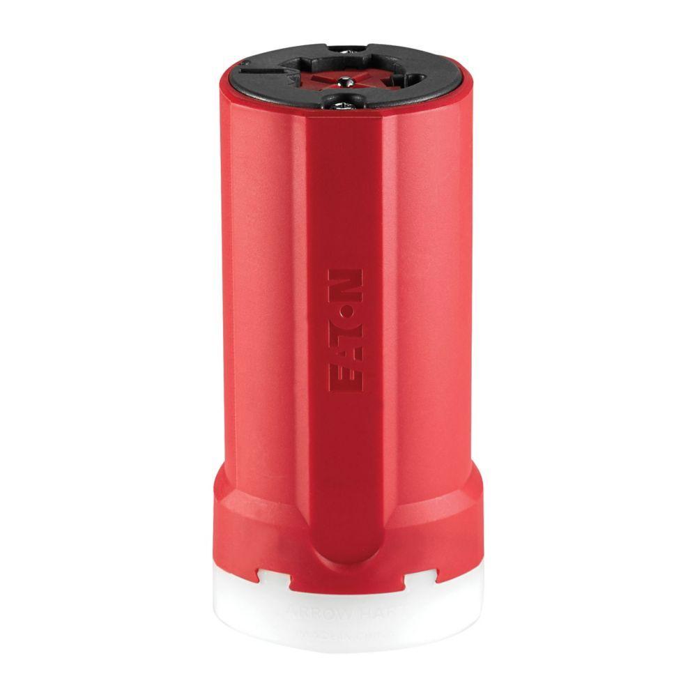 AHPL20444N CWD CONN POWERLOCK 30A 480V 3P4W NYLON RD