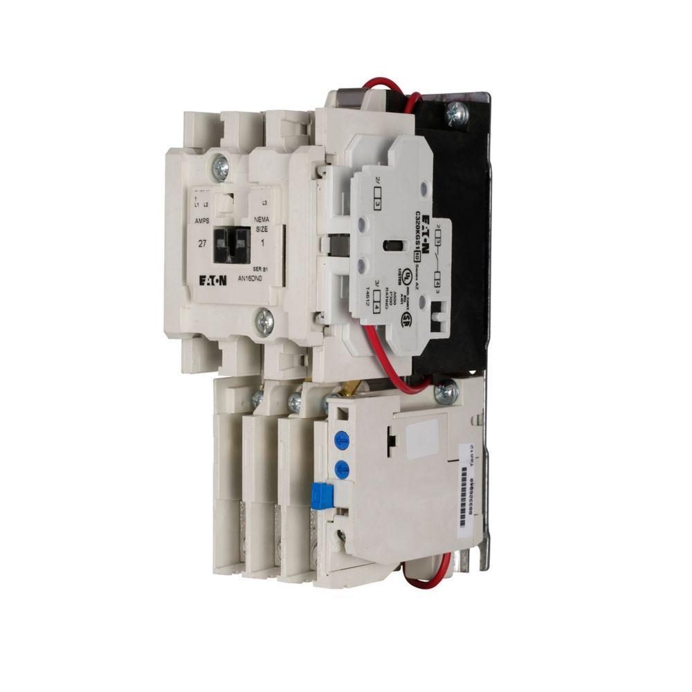 AN16DN0AB CH NEMA OPEN 3P STR SIZE 1 120V COIL