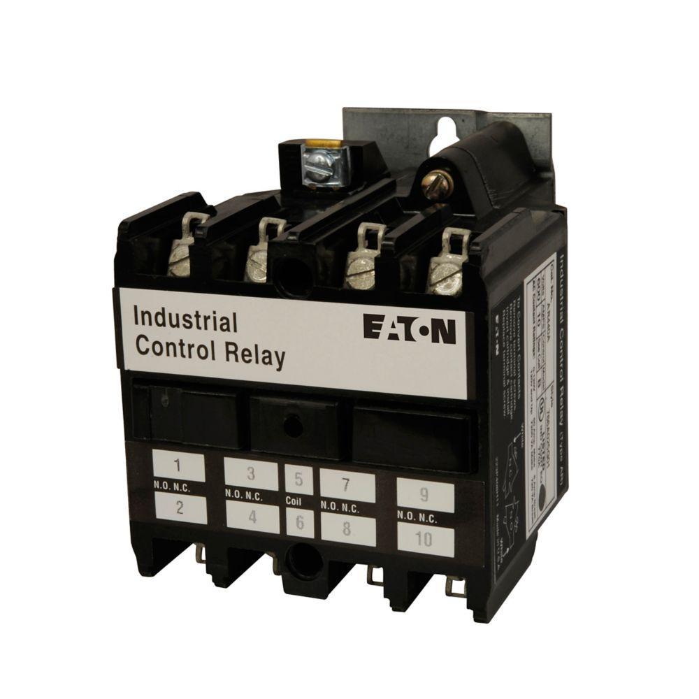 AR440A CH 4P RELAY 4NO 120V