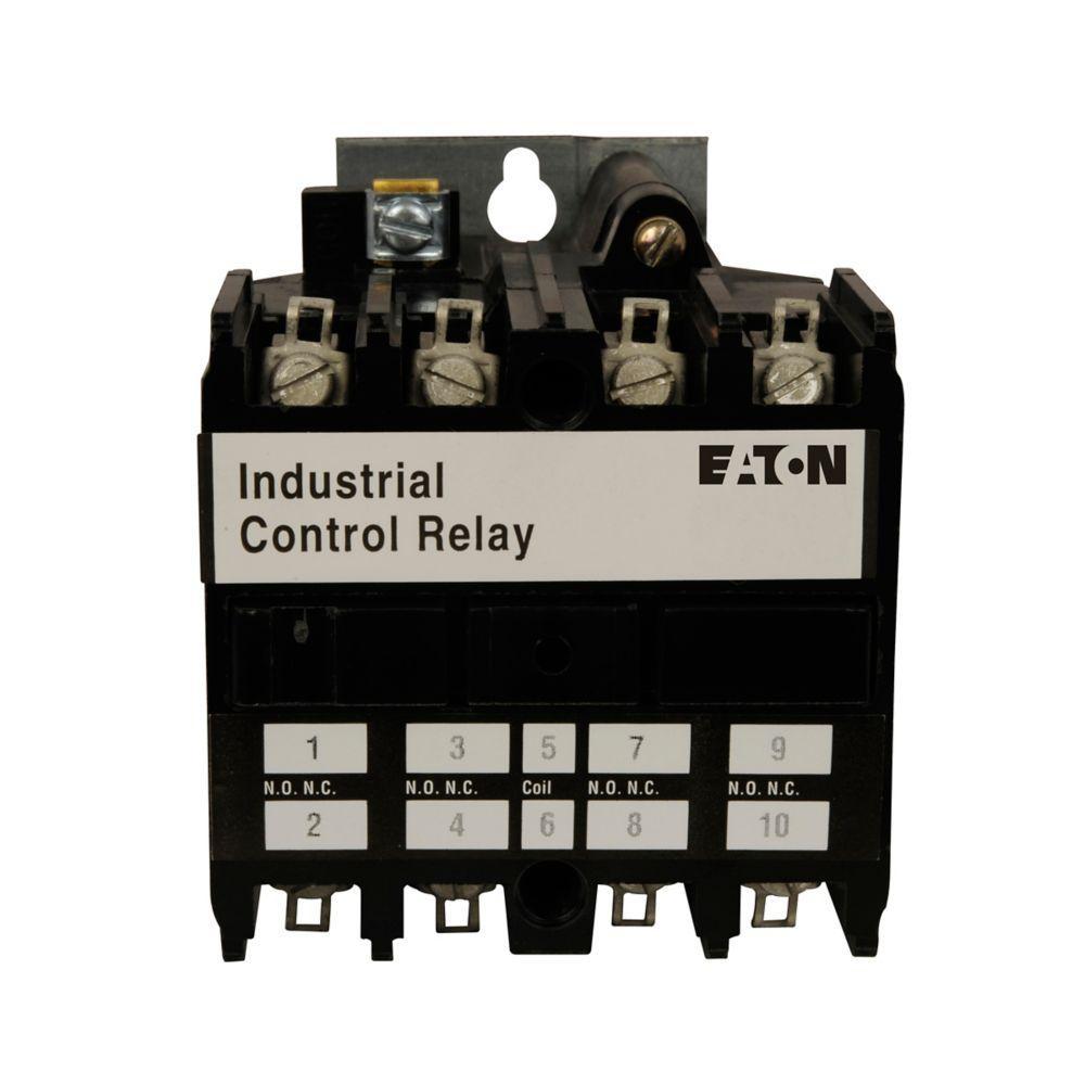 AR440A CH 4P RELAY 4NO 120V