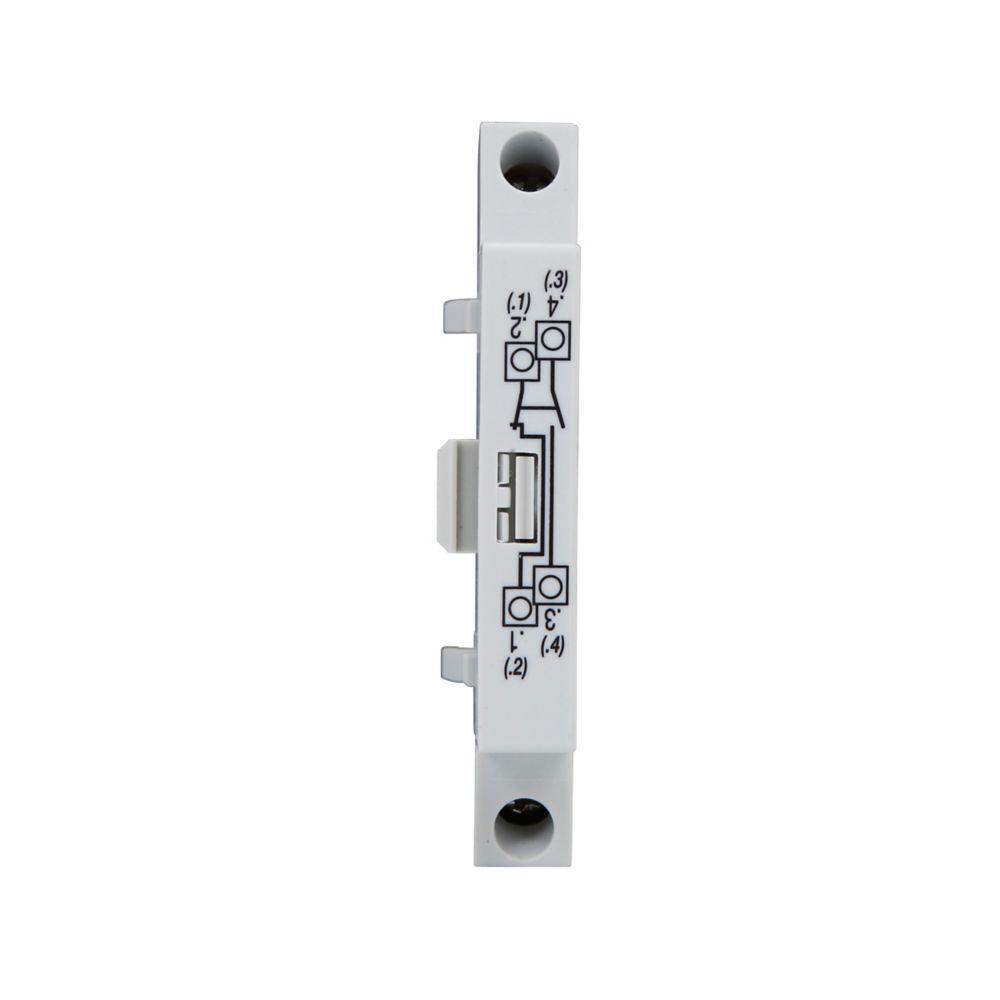 BAC01 BUS AUX CONTACT COMPACT 1NO+1NC (1)
