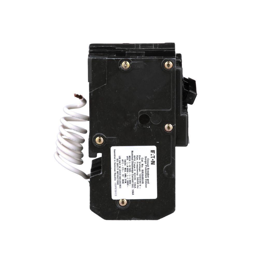 BR250SUR CH SURGE BREAKER 2P 50 AMP 120/240V