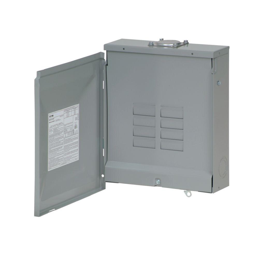 BR612L125RP CH 12 CIRCUIT ML 1P 125 AMP NEMA 3R LOADCENTER