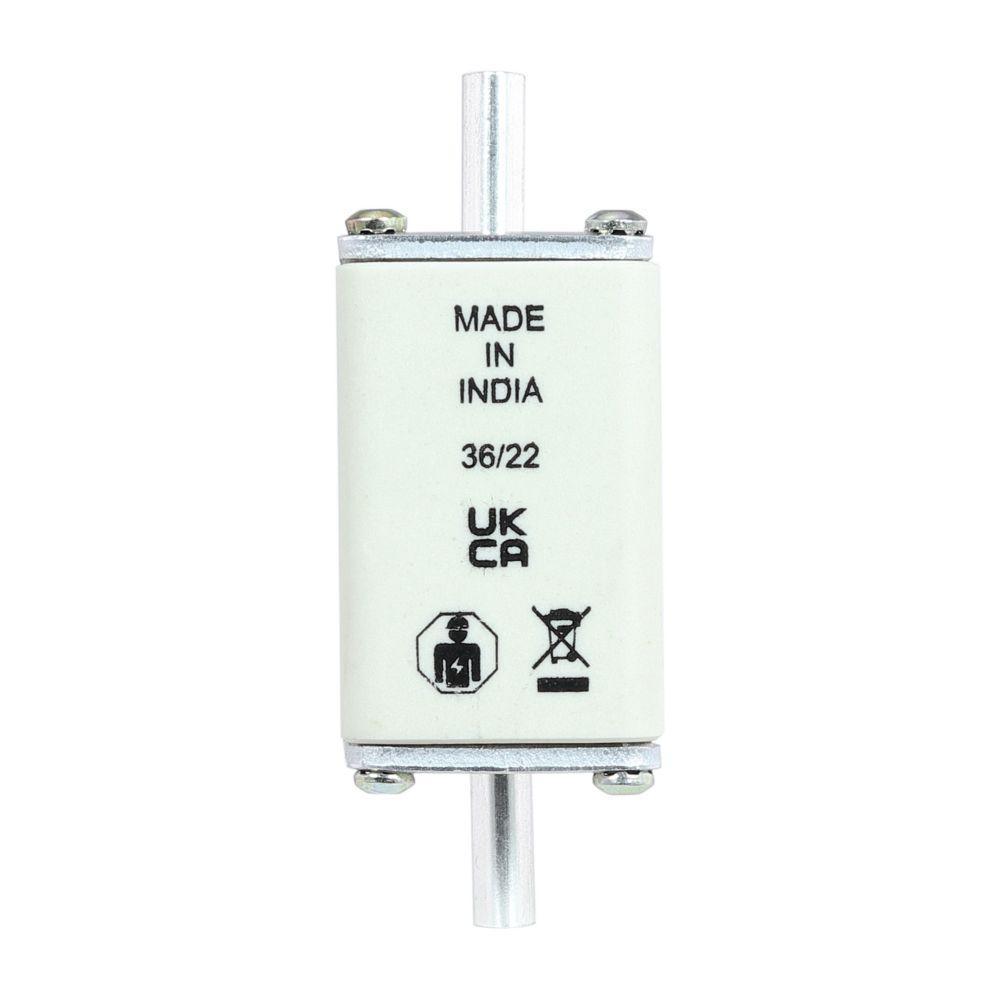 100NHG00B-690 BUSSMANN NH FUSE 100AMP 690V GG SIZE 00 05171216443